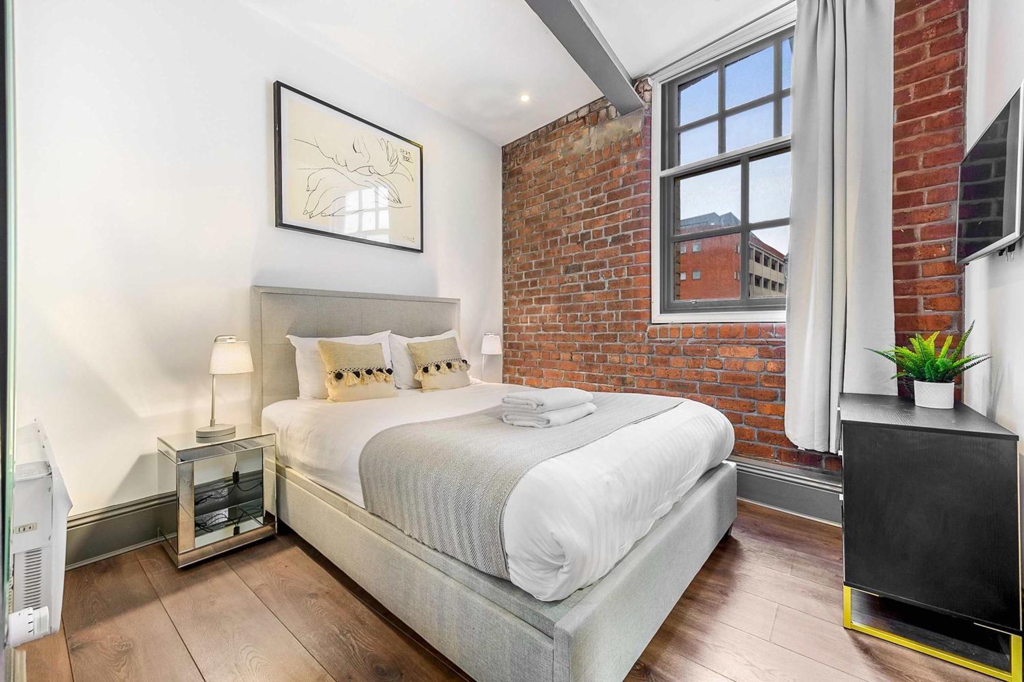 Bands Warehouse V Sleeping 8 Guests Apartment *